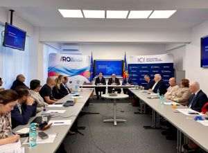 ICI Bucureşti a găzduit reuniunea de lansare a proiectului RO AI Factory